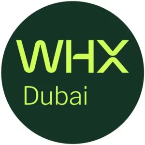 LOGO WHX 2026